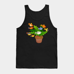 Fresh water fish and plants - Platy Tank Top